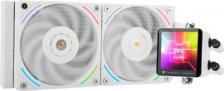 Компьютерная система охлаждения Thermalright F-VISION-240-WH