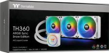 Компьютерная система охлаждения Thermaltake CL-W302-PL12SW-A