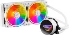 Компьютерная система охлаждения XPG LEVANTEX240-WHCWW