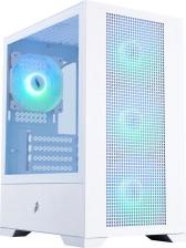 Компьютерный корпус 1stPlayer Go2-WH-4F7-W