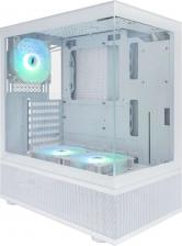 Компьютерный корпус 1stPlayer Mi7-A-WH-2FC7R-W-1FC7-W