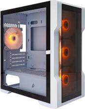 Компьютерный корпус 1stPlayer T3-G-WH-4F7-W