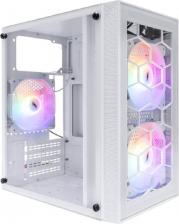 Компьютерный корпус 1stPlayer X1-WH-3F1-W