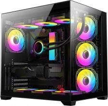 Компьютерный корпус A4Tech CC-122-BK