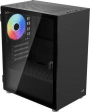 Компьютерный корпус AeroCool CS-111-G-WT-V1