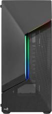Компьютерный корпус AeroCool SCAPE-G-BK-v1