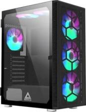 Компьютерный корпус Montech X3 GLASS BL