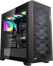 Компьютерный корпус PCcooler C3D510 BK