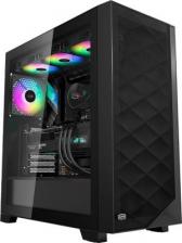 Компьютерный корпус PCcooler C3D510-BKP3-GL