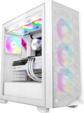 Компьютерный корпус PCcooler C3D510-WHP3-GL