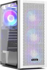Компьютерный корпус PCcooler MA100 MESH WH