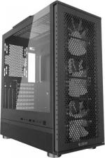 Компьютерный корпус PCcooler ME200 MESH BK