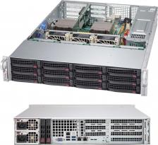 Компьютерный корпус Supermicro CSE-826BAC12-R1K23LPB