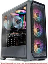 Компьютерный корпус Zalman N5 MF