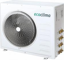 Мультисплит-система Ecoclima CM3-TC27/4R2 [80 м2, только охлаждение]