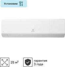 Мультисплит-система Electrolux EACS-09 hsl [25 м2, охлаждение/обогрев]