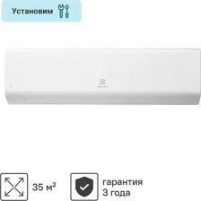 Сплит-система Electrolux EACS-12HSL/N8 [30 м2, охлаждение/обогрев]