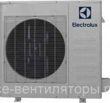 Компрессорно-конденсаторный блок Electrolux ECC-10 [охлаждение/обогрев]