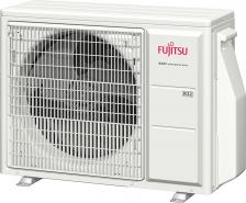 Мультисплит-система Fujitsu AOYG18KBTA2 [50 м2, охлаждение/обогрев]