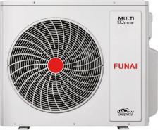 Мультисплит-система Funai RAM-I-4KG80HP.01/U [80 м2, охлаждение/обогрев]