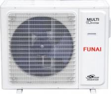 Мультисплит-система Funai RAM-I-4OK105HP.01/U [120 м2, охлаждение/обогрев]
