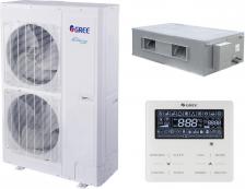 Сплит-система Gree FGR20Pd/DNa-X [20 м2, охлаждение/обогрев]