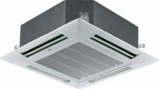 Сплит-система Haier AB105S1LH1FA/1U105S1LS1FB [120 м2, охлаждение/обогрев]
