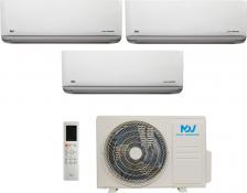 Мультисплит-система MDV MD3O-21HFN8 [60 м2, охлаждение/обогрев]