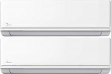 Мультисплит-система Midea MMAG2-12N8D0-I [35 м2, охлаждение/обогрев]