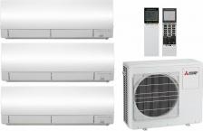 Мультисплит-система Mitsubishi Electric MXZ-3F68VF [68 м2, охлаждение/обогрев]