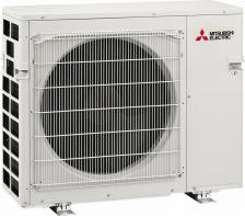 Мультисплит-система Mitsubishi Electric MXZ-4F83VF [83 м2, охлаждение/обогрев]