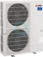 Сплит-система Mitsubishi Electric PUHZ-ZRP100VKA [100 м2, охлаждение/обогрев]