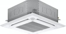 Сплит-система Mitsubishi Electric PUHZ-ZRP140VKA [140 м2, охлаждение/обогрев]