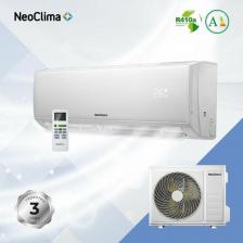 Сплит-система Neoclima NS/NU-HAL07FWI [20 м2, охлаждение/обогрев]
