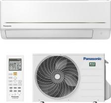 Сплит-система Panasonic CS/CU-PZ20WKD [20 м2, охлаждение/обогрев]