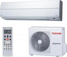 Сплит-система Toshiba RAS-13 SKV-E2/RAS-13 SAV-E2 [35 м2, охлаждение/обогрев]