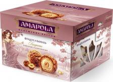 Amapola Конфеты Фундук и ваниль со сливочным кремом 100г – фото 3
