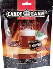 Конфеты Candy Lane Леденцы капучино 90г