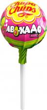 Конфеты Chupa Chups Карамель аво-кадо микс, 12 г