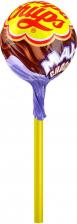 Конфеты Chupa Chups Карамель Макс Шоко, 16 г