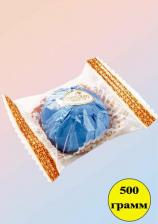 Конфеты Победа Вкуса Трюфели "Грецкий орех", с марципаном, в горьком шоколаде и темном какао, 1,5 кг