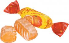 Конфеты Рот Фронт Карамель "Апельсиновая", 250 г