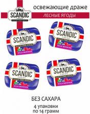 Конфеты Scandic Драже освежающие 4603738769230