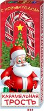 Конфеты Сладкая Сказка Карамель С Новым Годом трость 40 г