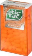 Tic Tac Драже со вкусом апельсина 49 г – фото 4