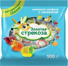 Конфеты Яшкино Конфеты Золотая стрекоза 500г