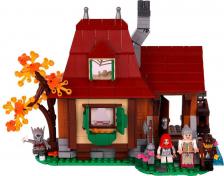 Конструктор Brick 1211