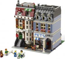 Конструктор Lego 10218