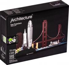 Конструктор Lego 21043