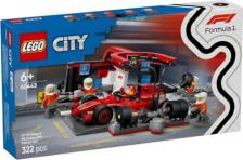 Конструктор Lego 60443